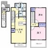 カルフールAの間取り画像