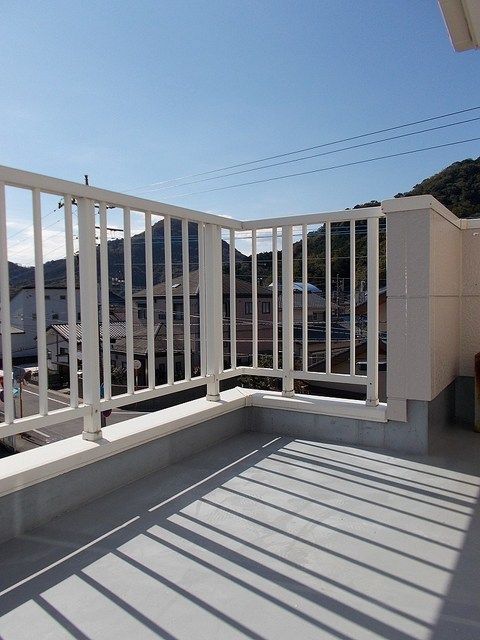 ベランダ・バルコニー