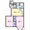 セピアコート中央の間取り画像