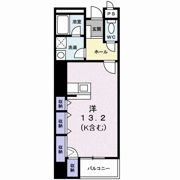 アプローズの間取り画像