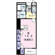 アプローズの間取り画像