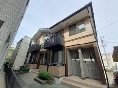 ハ－モニ－・エスの外観画像