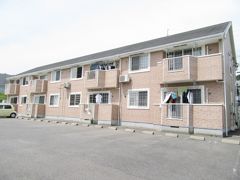 ザ・ビリオンハイツの外観画像