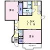 フェルマータⅡ FERMATAの間取り画像