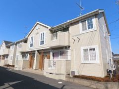 メゾン・ソレイユAの外観画像