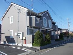プロムナードAの外観画像