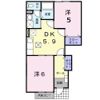 サンモ－ルSの間取り画像