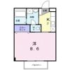 サニー徳重の間取り画像