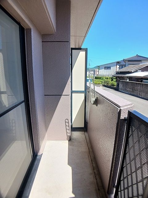 ベランダ・バルコニー