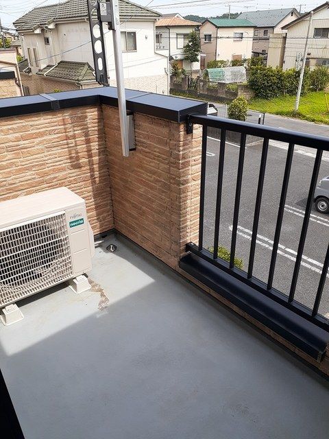 ベランダ・バルコニー