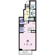 サンライトの間取り画像