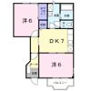 ムーランの間取り画像