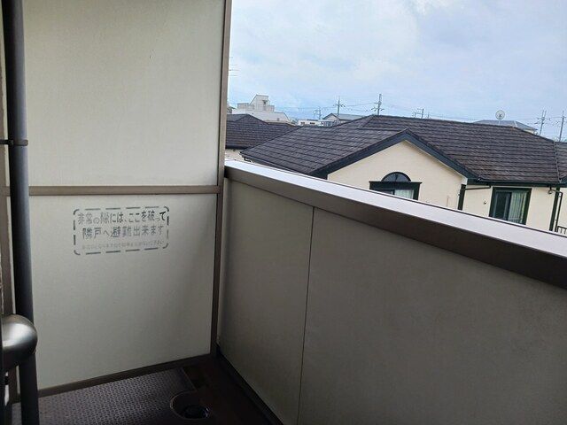ベランダ・バルコニー