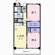 クエストオブインフィニティ－の間取り画像