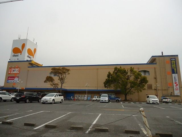 近くのダイエー君津店まで1,500m(徒歩19分)