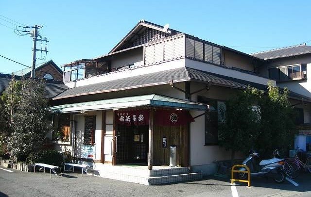 近くの弥次喜多食堂まで170m（徒歩3分）