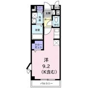 リーデンベルクAの間取り画像