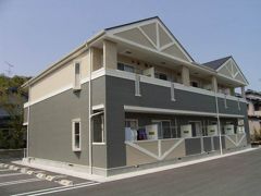 リーデンベルクAの外観画像