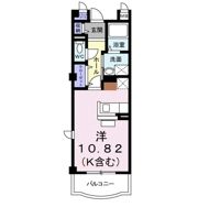 ヴェルグ広貴の間取り画像
