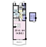 ヴェルグ広貴の間取り画像