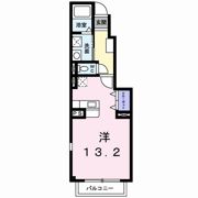 ソルジェンテBの間取り画像