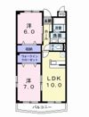 ラ・パルテールの間取り画像