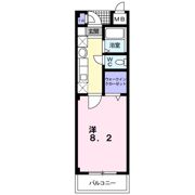 K－11 ほうそのの間取り画像
