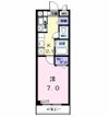 フィオーレの間取り画像