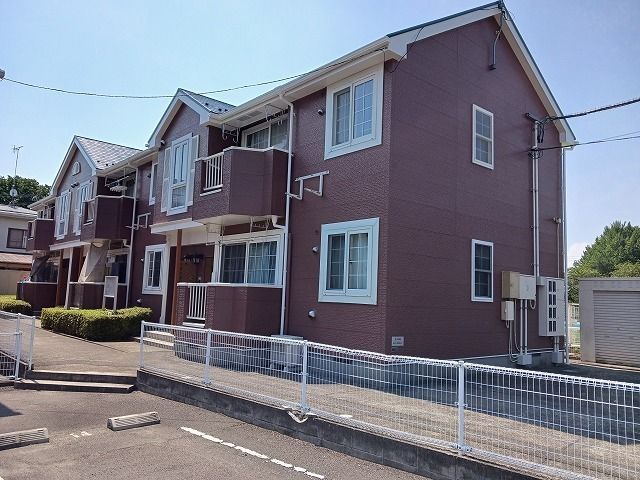 銀河の外観画像