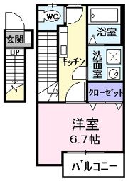 アルファードの間取り画像