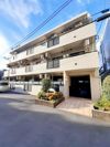 カルム神楽坂の間取り画像