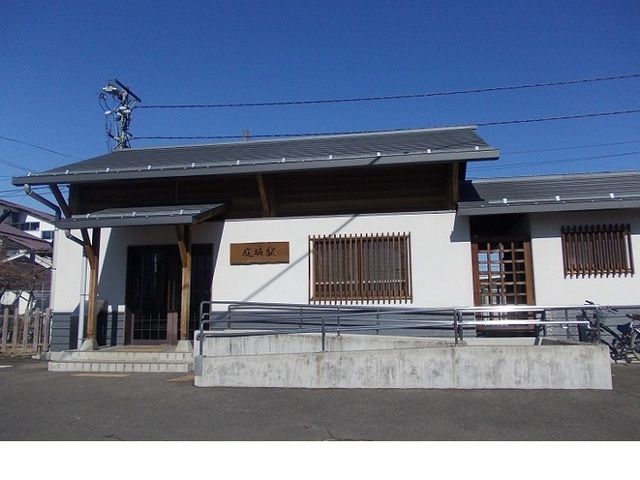 近くの駅まで480m（徒歩6分）