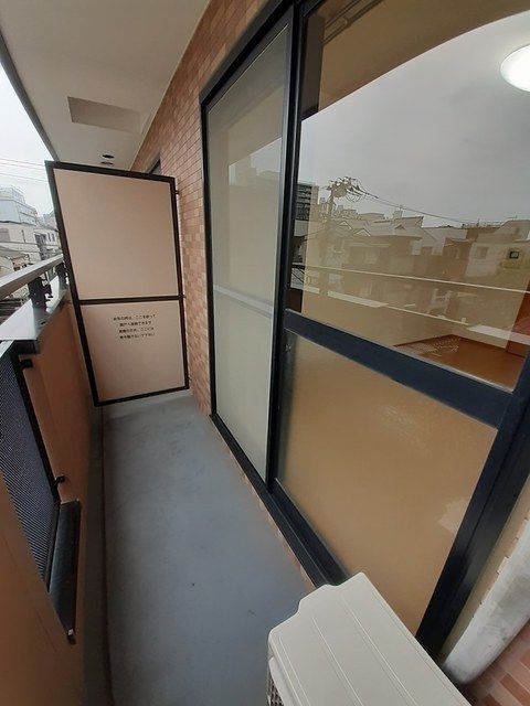 ベランダ・バルコニー