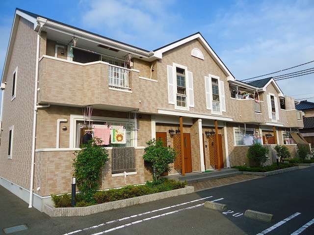グリーンヴィラ Cの外観画像