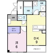エクセレントの間取り画像