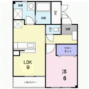 エクセレントの間取り画像