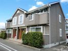 ソレイユBの間取り画像