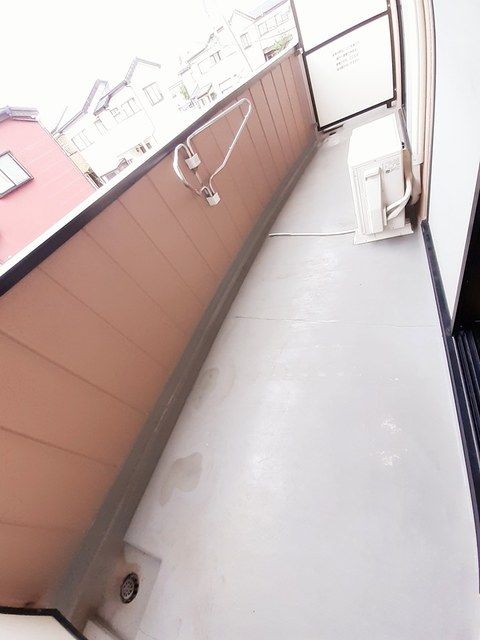 ベランダ・バルコニー