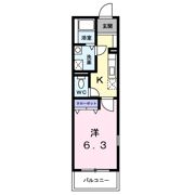 プラムフィールドの間取り画像