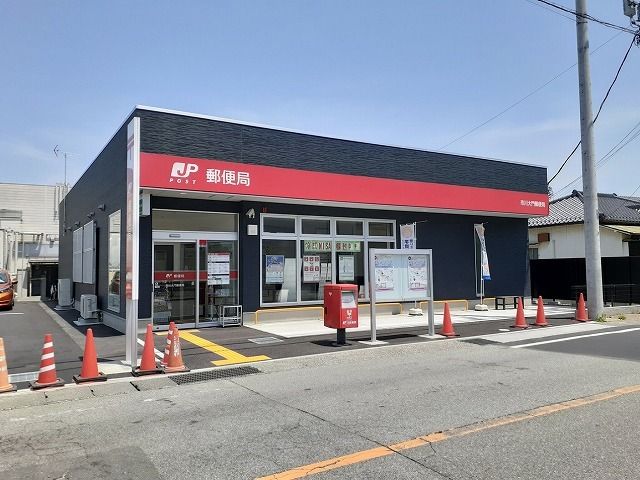 近くの市川大門郵便局まで850m（徒歩11分）