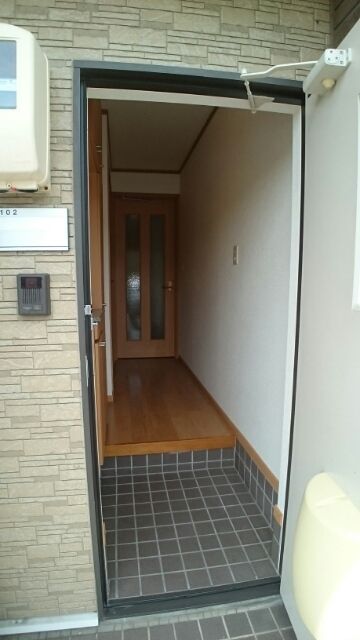 玄関