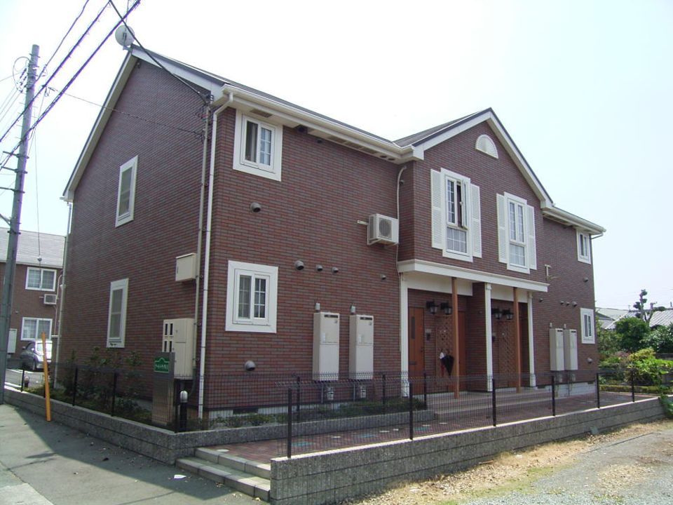 アール・ド・ヴィヴル Bの外観画像