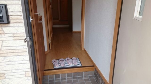 玄関