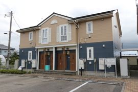 ウィステリアⅠの外観画像