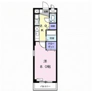 アクティーフ幸の間取り画像