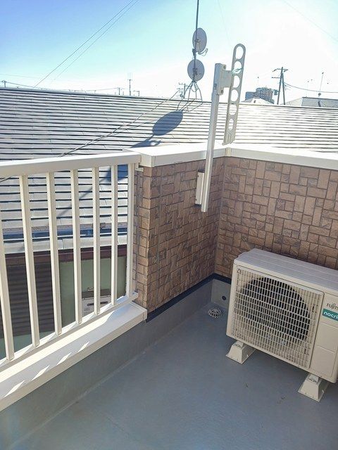 ベランダ・バルコニー