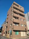 アンソレイエ アヴニュの間取り画像
