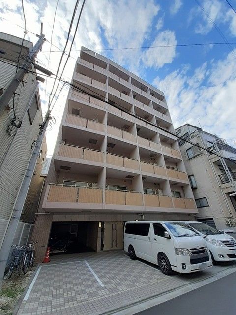 スターライト浅草の外観画像
