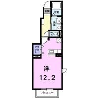 カーサ・アルカンシエルAの間取り画像