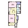 リーフの間取り画像
